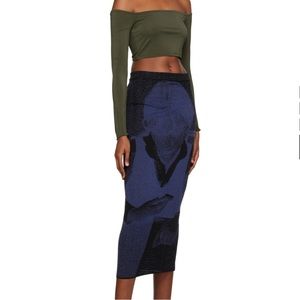 Paloma Wool_Alibei Mid Skirt